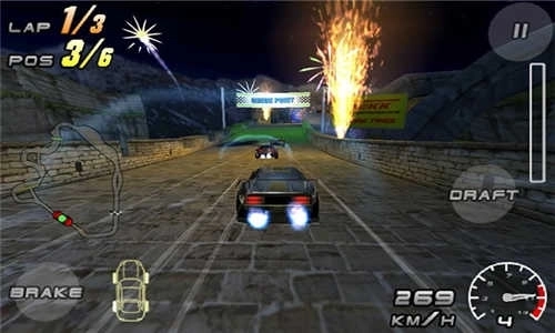 雷霆赛车2最新版3