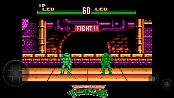 忍者神龟格斗街机版3