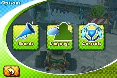 史莱克卡丁车正版5