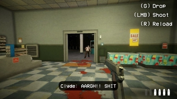 午夜轮班恐怖游戏4