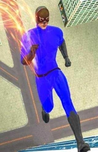 闪电侠模拟器中文版3