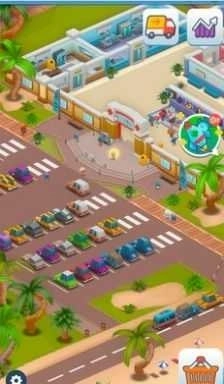 闲置疯狂医院大亨3