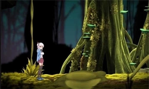 阿尔卑斯与危险森林cg免费版2