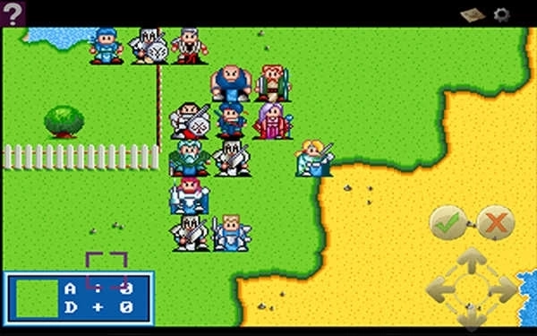 炎龙骑士团安卓版2