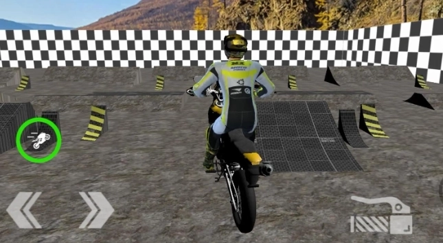 疯狂越野摩托中文版3