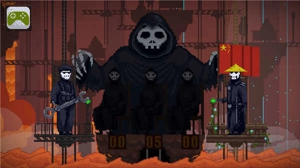 安息死亡(Peace, Death!)