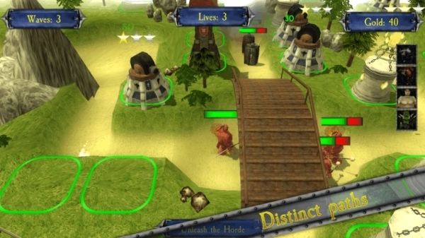 王国塔防中文版4