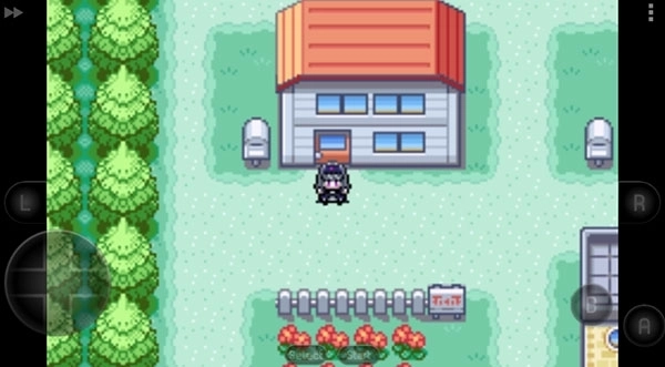 口袋妖怪火红萌娘版1