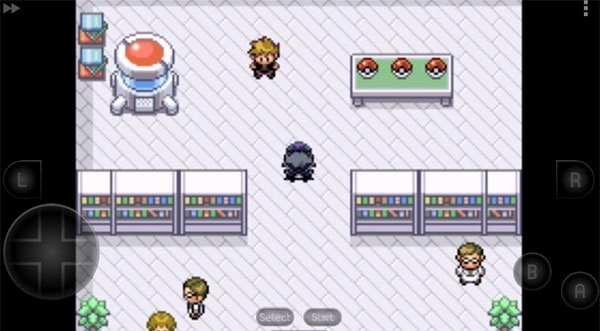 口袋妖怪火红萌娘版2