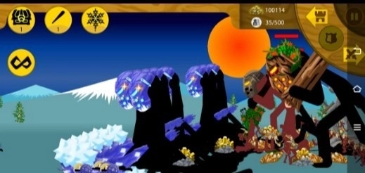 火柴人策略战争截图3