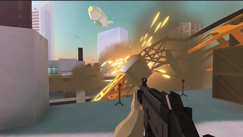 战术射击国际版1