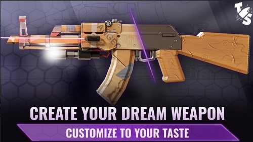 战术射击国际版2