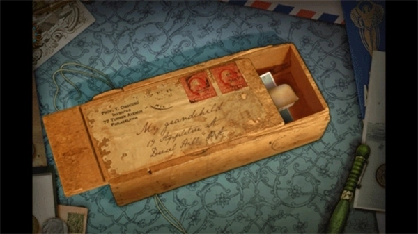 恐怖庄园的秘密中文版3