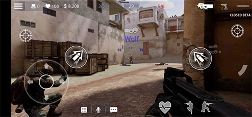 特种部队小组3手机版3