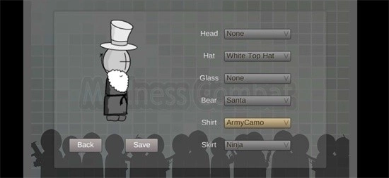 疯狂机械手截图2