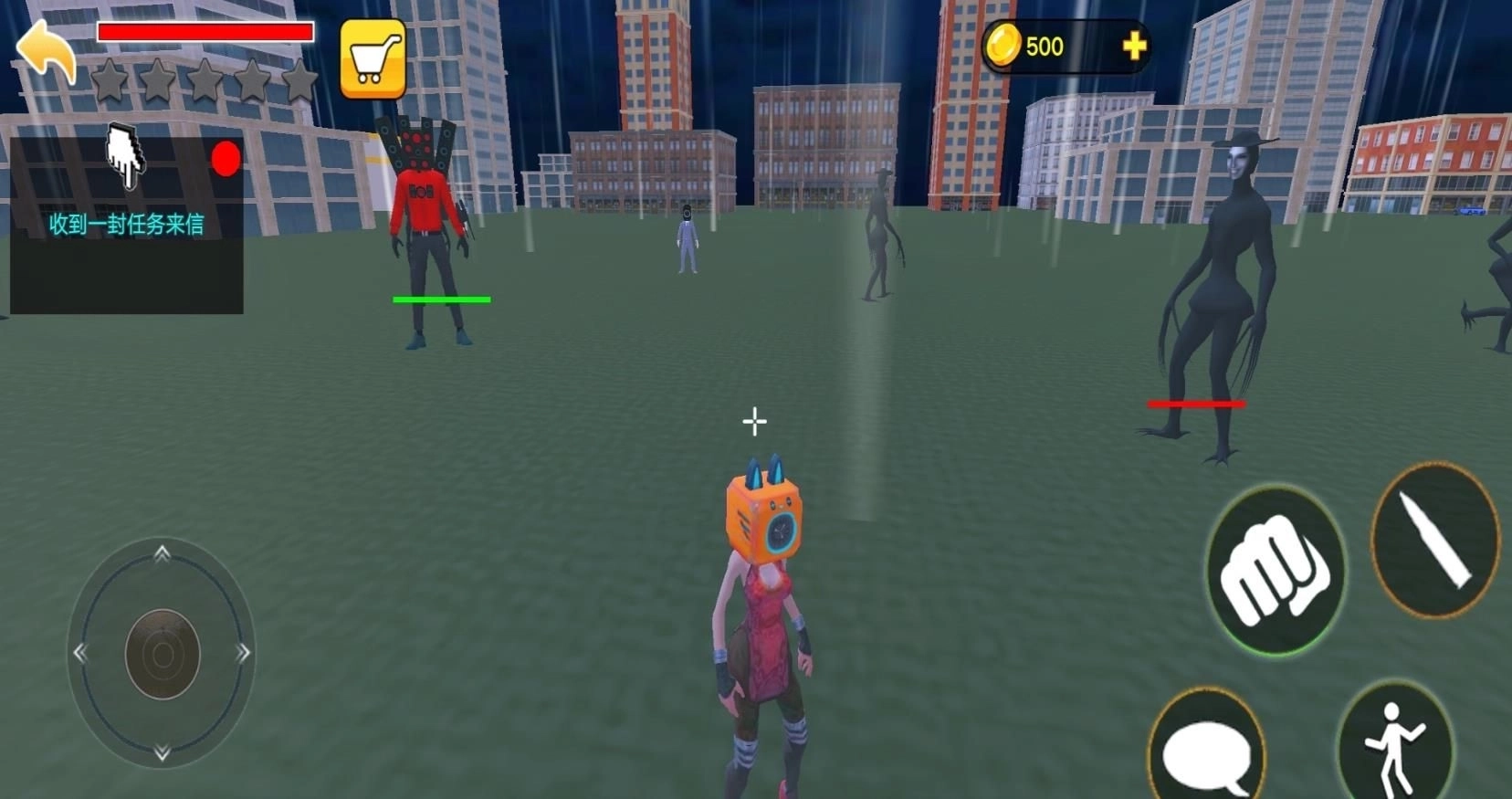 盖瑞模组大乱斗2