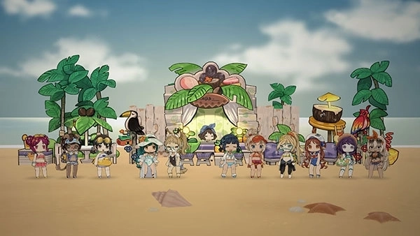 勇士食堂中文版