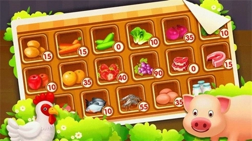 烹饪美食农场2