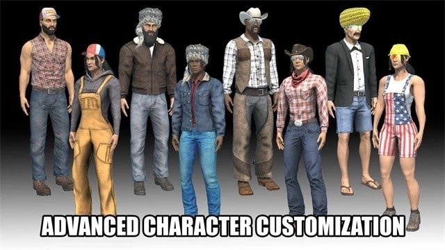 美国农场模拟汉化版1