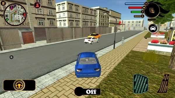 倒钩火柴人中文版