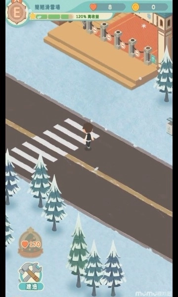 密雪冰场大亨手机版1