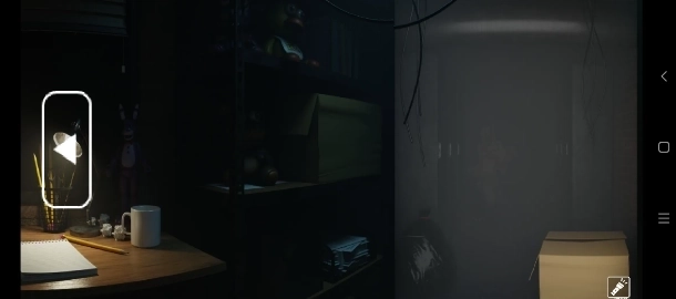 玩具熊的午夜后宫菲兹熊工坊4