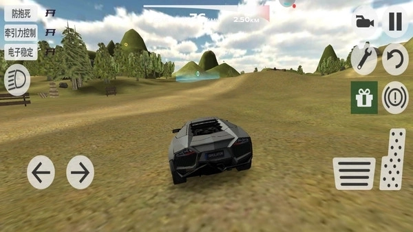 超跑城市驾驶手机版1