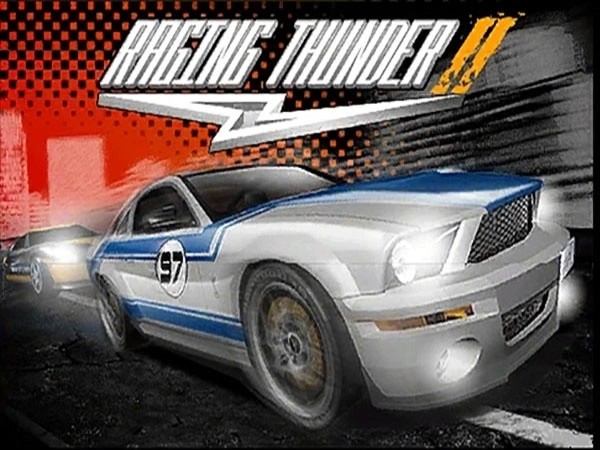 雷霆赛车2手机版2