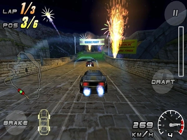 雷霆赛车2手机版3