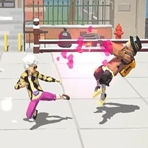 街头小霸王游戏