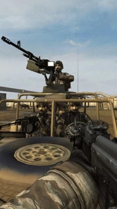 精英枪战训练营2