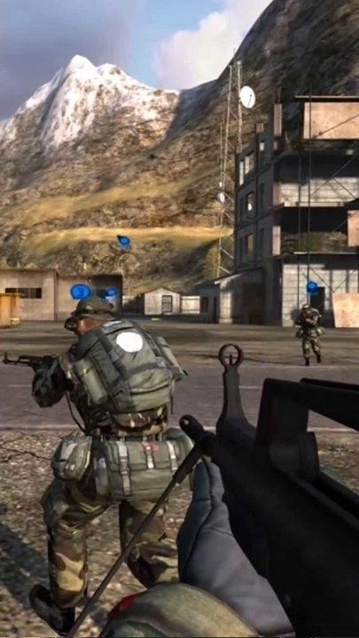 精英枪战训练营3