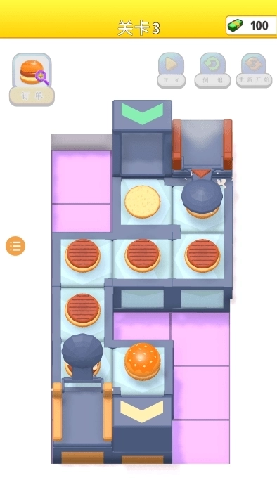 汉堡包工厂游戏2