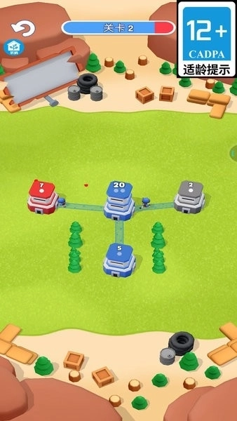 战斗指挥官游戏2