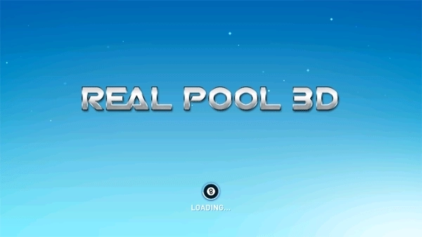 真实台球3D4