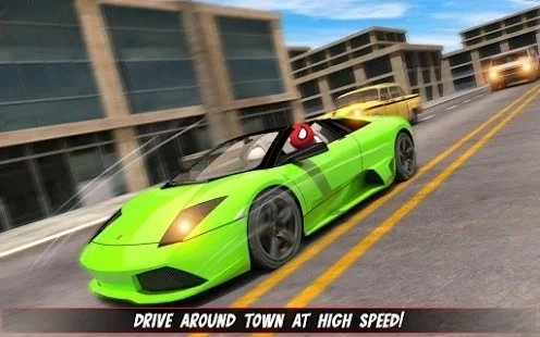 现代火柴人蜘蛛侠3