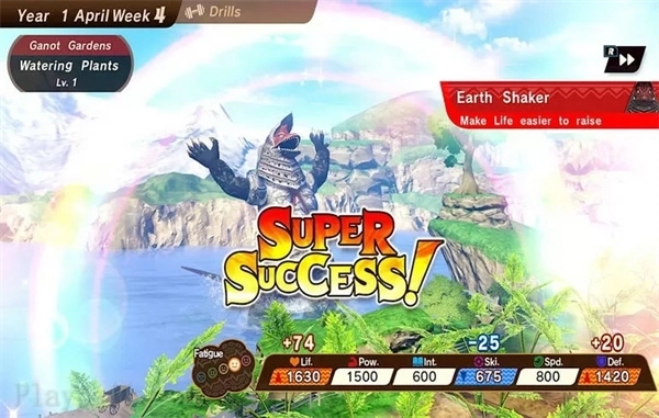 奥特曼怪兽农场