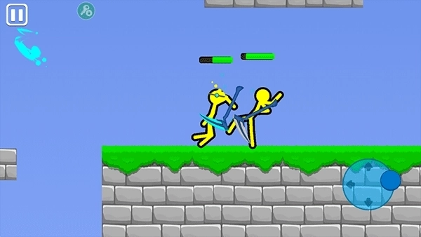 火柴人至高对决最新版