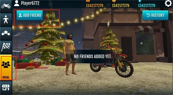 特技摩托车手机版