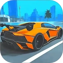 汽车漂移拉力赛