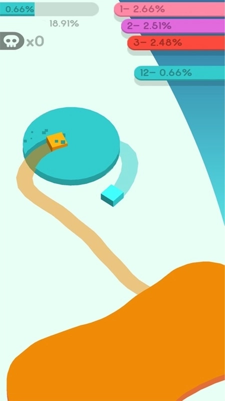 纸片大混战手机版截图2