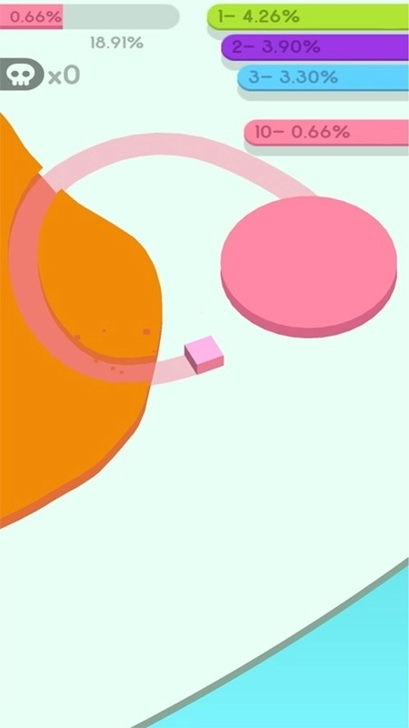 纸片大混战手机版截图1