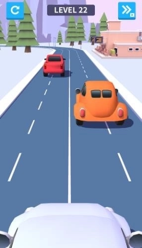 道路解谜3D3