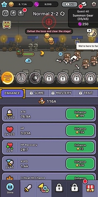 史莱姆大冒险最新版1