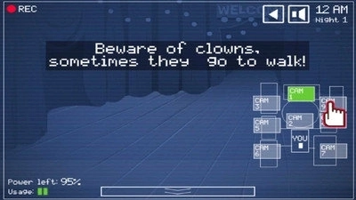 小丑的恐怖之夜3