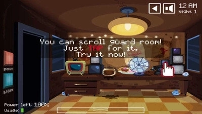 小丑的恐怖之夜4