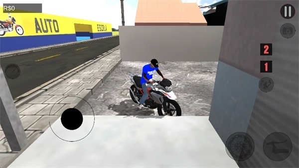 巴西精英摩托汉化版