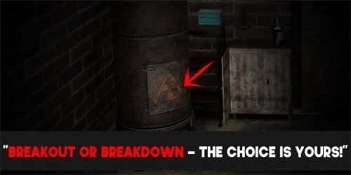 密室逃脱100号房间截图3