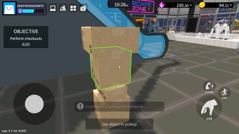 超级商店模拟器