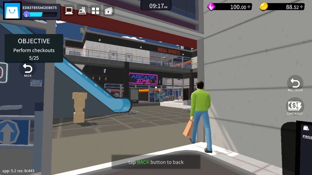 超级商店模拟器